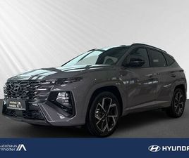 HYUNDAI TUCSON HEV MY26 1.6 T-GDI 6AT 4WD N-LINE-X +ASP+