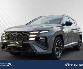 HYUNDAI TUCSON MY26 1.6 T-GDI 180PS 7DCT 4WD N-LINE+LEDM