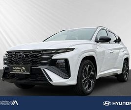 HYUNDAI TUCSON MY26 1.6 T-GDI HEV 239PS 6AT 2WD N-LINE +