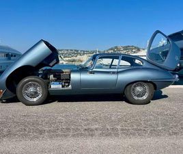 JAGUAR TYPE E JAGUAR TYPE E PHASE 1, 4.2 - 1966