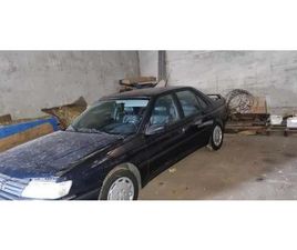 PEUGEOT 605 V6 3.0 - 1989