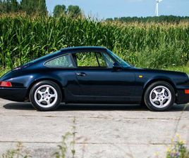 PORSCHE 911 964 CARRERA 2