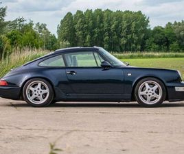 PORSCHE 911 964 CARRERA 4