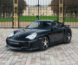 PORSCHE 911 996 TURBO S *1 OF 600 COUPE*