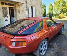 PORSCHE 928 - 1983
