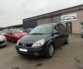 RENAULT SCENIC II 2.0 16V 135CH DYNAMIQUE