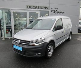VOLKSWAGEN CADDY VAN MAXI 1.4 TSI 125 DSG7 FRIGORIFIQUE BUSINESS LINE