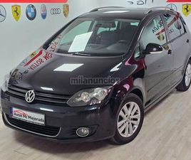 VOLKSWAGEN - GOLF PLUS 1.4 TSI 122CV ADVANCE