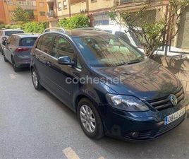 VOLKSWAGEN GOLF PLUS
