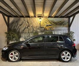 VOLKSWAGEN GOLF GTI VOLKSWAGEN GOLF GTI 2.0 TSI 245 CV PERFORMANCE DSG
