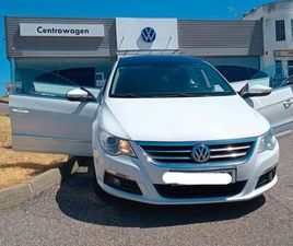 VOLKSWAGEN - PASSAT CC