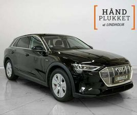 AUDI E-TRON 50 ADVANCED QUATTRO 5D