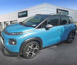 CITROEN C3 AIRCROSS CITROEN C3 AIRCROSS BLUEHDI 88KW (120CV) S&S EAT6 SHINE