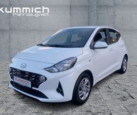 HYUNDAI I10 MJ21 1.0 BENZIN M/T SELECT