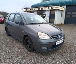 SUZUKI LIANA SUZUKI LIANA 1,6 GLX 106HK 5D