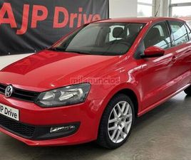 VOLKSWAGEN - POLO 1.4 85CV CROSS