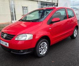 VOLKSWAGEN - FOX 1.2