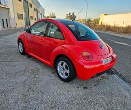 VOLKSWAGEN - NEW BEETLE