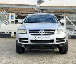 VOLKSWAGEN TOUAREG VOLKSWAGEN - TOUAREG 5.0 V10 TDI TIPTRONIC