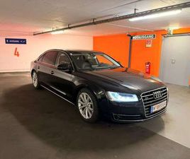 AUDI A8 LANG 3.0 TDI
