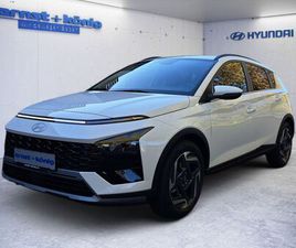 HYUNDAI BAYON 1.0 T-GDI PRIME