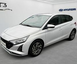 HYUNDAI I20 1.0 TURBO 6-MT TREND NAVIGATIONSPAKET