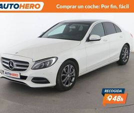 C 180 D BLUETEC AVANTGARDE