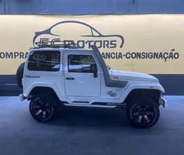 TROLLER T4 3.2 TGV DIESEL