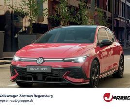 VOLKSWAGEN GOLF GTI | EDITION 50 | DSG PANO LED R-KAMERA