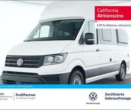 VOLKSWAGEN GRAND CALIFORNIA VOLKSWAGEN GRAND CALIFORNIA 600 NEUES MODELL TRAVELASSIST