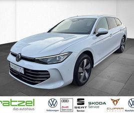 VOLKSWAGEN PASSAT ELEGANCE 2.0 TDI STANDH.+AHK+BUSINESSPAKE
