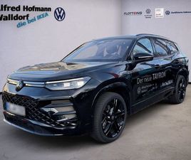 VOLKSWAGEN TAYRON R-LINE 1.5 L EHYBRID PANO LEDER LED