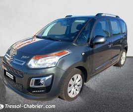 C3 PICASSO PURETECH 110 FEEL EDITION