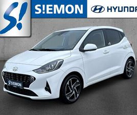 HYUNDAI I10 1.0 APPLE CARPLAY EFH SHZ KLIMA PDC ABS