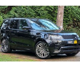 2019 LAND ROVER DISCOVERY 3.0 SD6 HSE