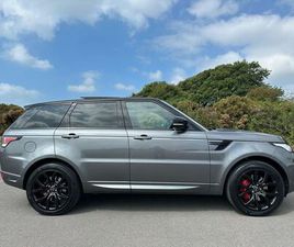 2017 LAND ROVER RANGE ROVER SPORT