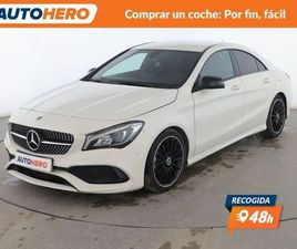 CLA 200 D AMG LINE