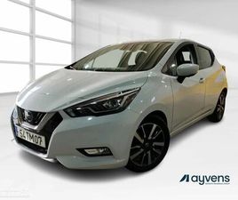 NISSAN MICRA 0.9 IG-T N-CONNECTA S/S