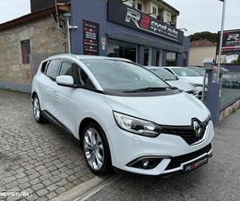 RENAULT GRAND SCÉNIC