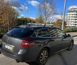 RENAULT LAGUNA BREAK 2.0 DCI DYNAMIQUE S 4CONTROL