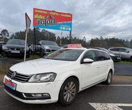 VOLKSWAGEN - PASSAT ALLTRACK 2.0 TDI 140CV BLUEMOTION TECH