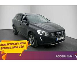 VOLVO XC60 D4 AWD OCEAN RACE VOC PANORAMA NAVI DRAG