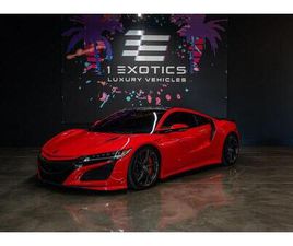 USED 2020 ACURA NSX BASE