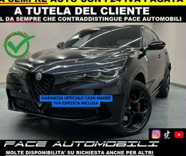 QUADRIFOGLIO PACCHETTO CARBONIO Q4 AT8 BI-TURBO
