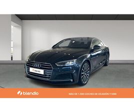 AUDI A5 A5 2.0 TDI S LINE 2P