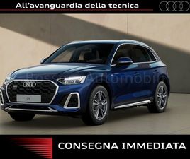 40 2.0 TFSI MHEV 12V S LINE QUATTRO S TRONIC