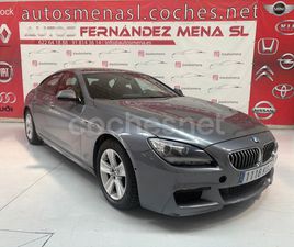 BMW SERIE 6 640D GRAN COUPE