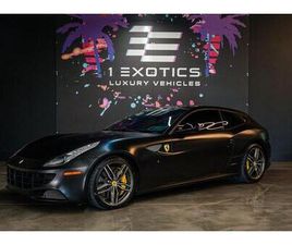 USED 2013 FERRARI FF HATCHBACK