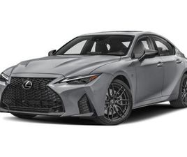 NEW 2025 LEXUS IS 500 F SPORT PERFORMANCE PREMIUM