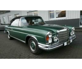 1970 | MERCEDES-BENZ 280 SE 3,5
